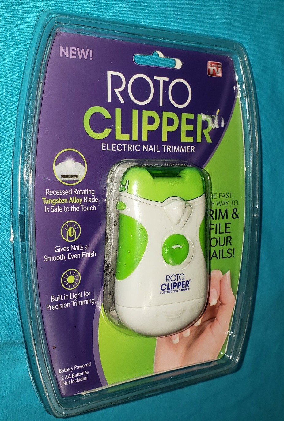 roto nail clipper