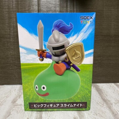 Dragon Quest AM Big Figur Slime Knight Japan Neu TAITO