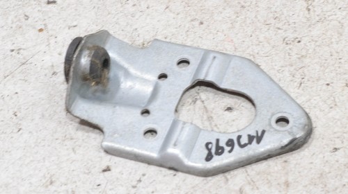 VW Polo 9N3 Bj 2008 Halter Scheiben Wischermotor vorne #113698-F468