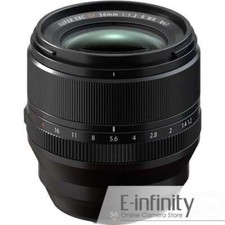 NEW Fuji Fujifilm Fujinon XF 56mm f/1.2 R WR Lens