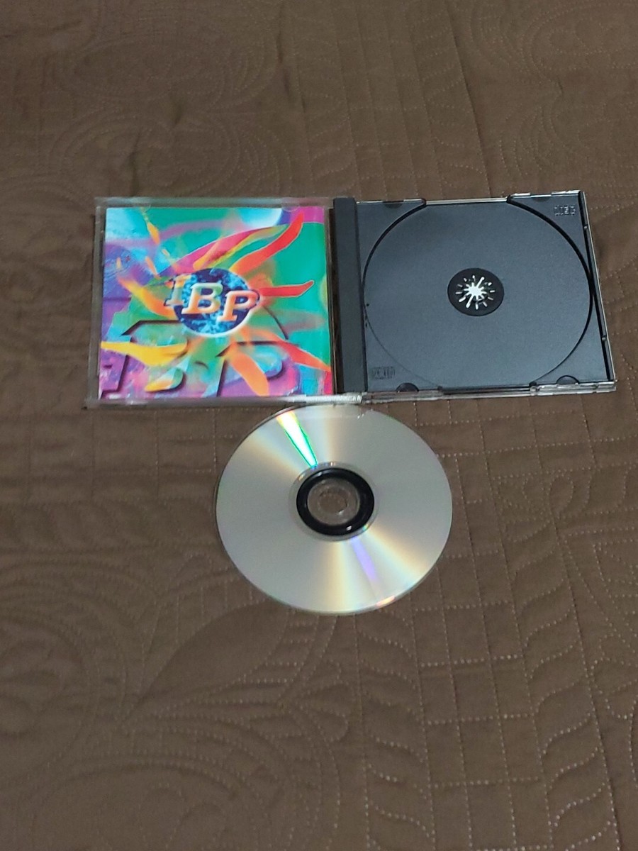 Danger HIGH VOLTAGE Ultra Rare Miami 1994 IBP CD Debonaire Circuit