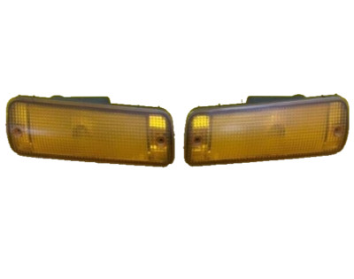 Toyota Prado Land Cruiser 78 KZJ78W Front Blinker Signal Light OEM