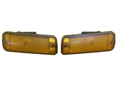 Toyota Prado Land Cruiser 78 KZJ78W Front Blinker Signal Light OEM