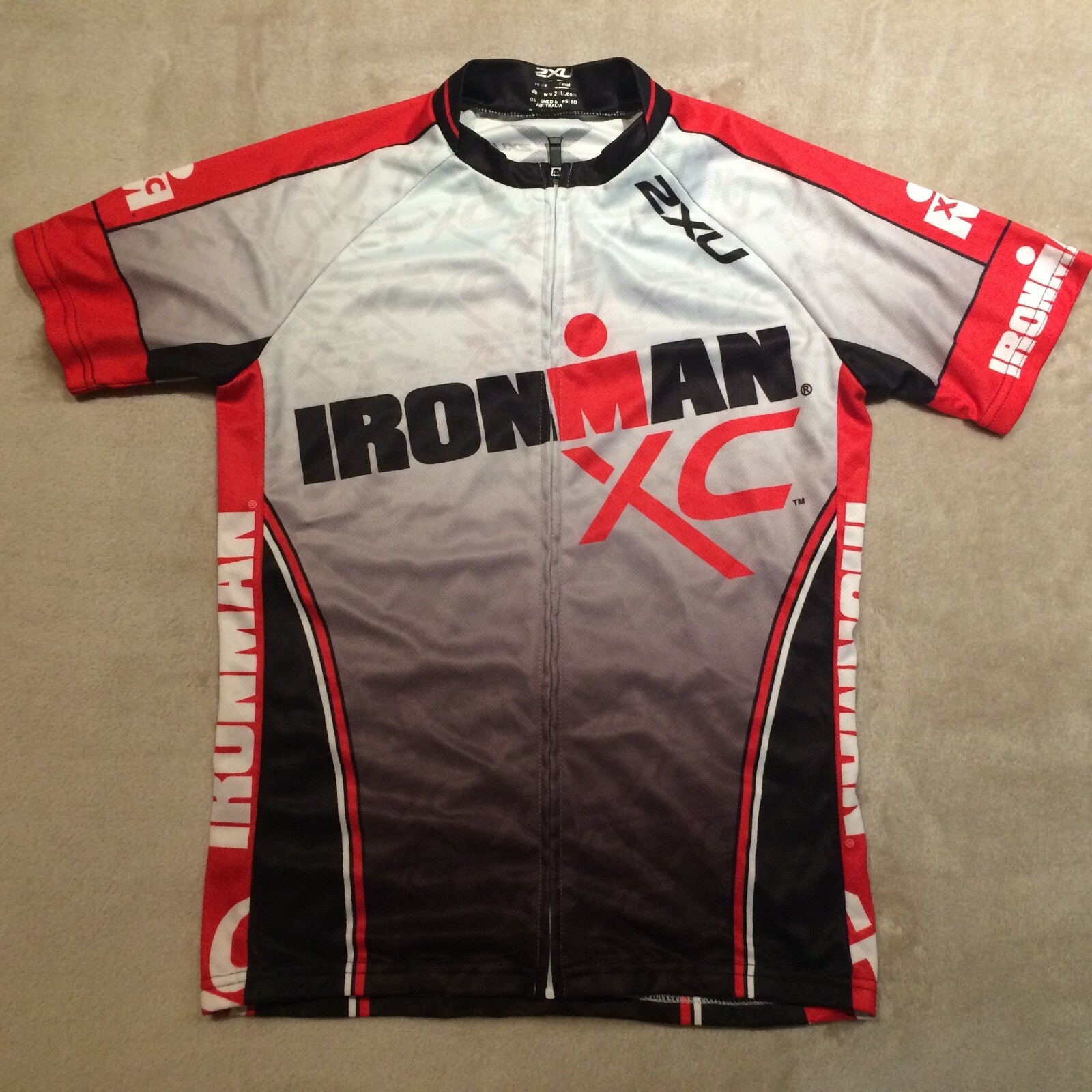 Ironman XC Bike Jersey