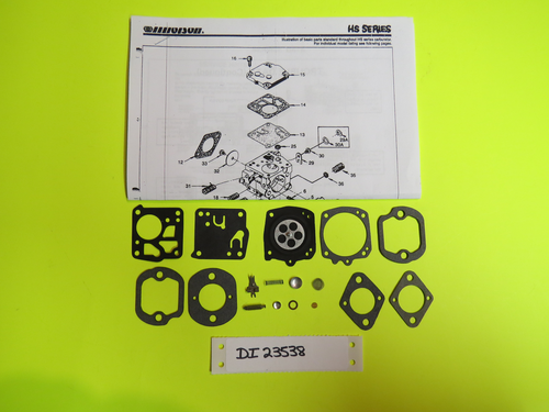 Homelite SXL-AO (UT-10045-E) - Homelite Chainsaw Carburetor (Walbro) Parts Lookup With Diagrams - Foto 11
