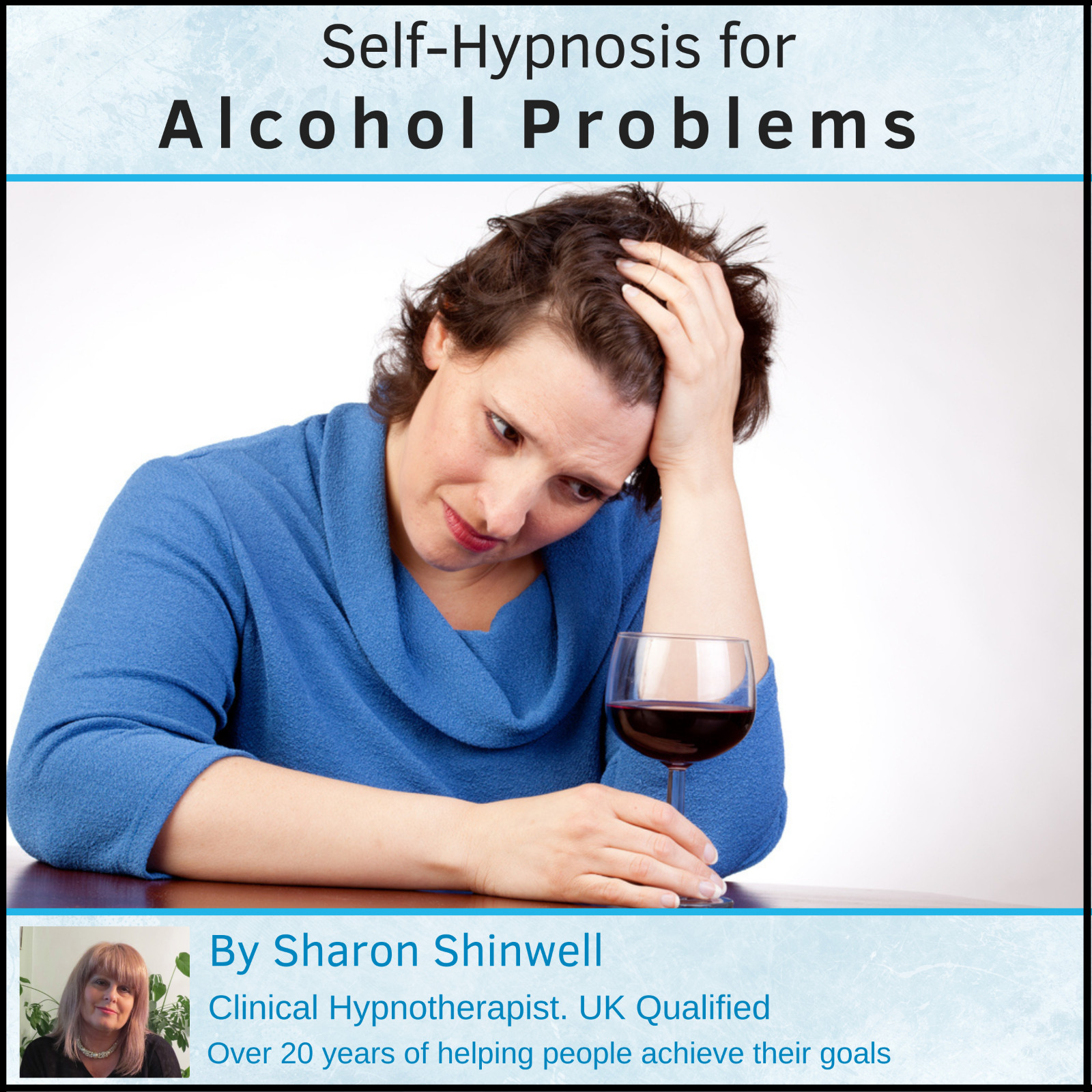 Problemas con el alcohol beber en exceso CD de hipnosis + MP3 gratis