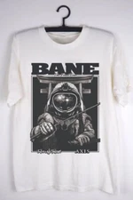 NEW Bane Band Concert Tour Gift For Fan White All Size Unisex Shirt 