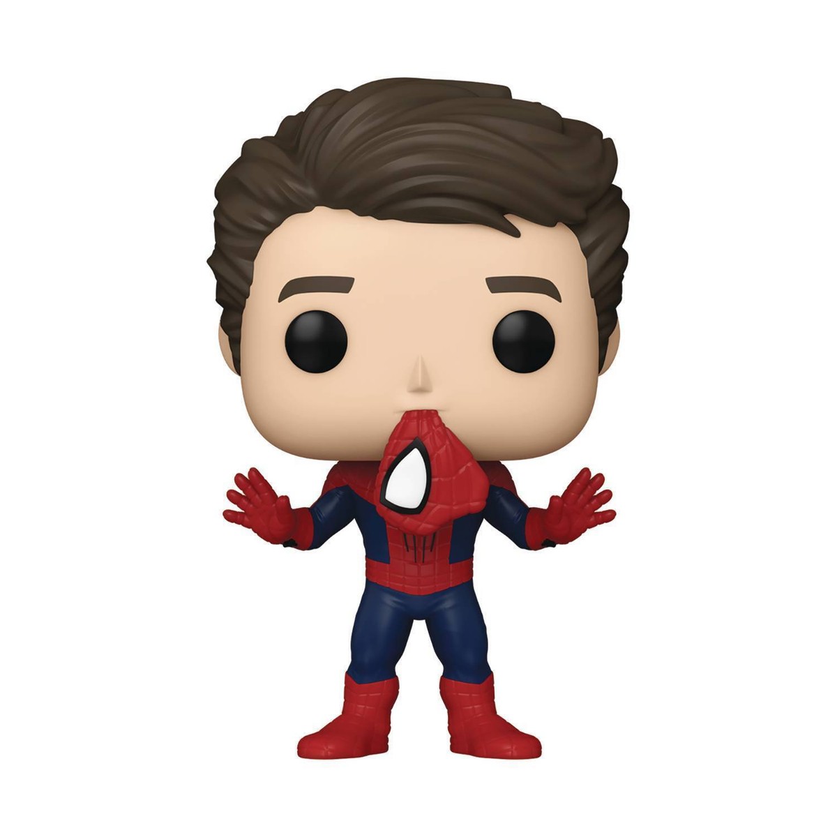 Funko Pop! Marvel (MCU) Spider-Man Unmasked #1171 Figure