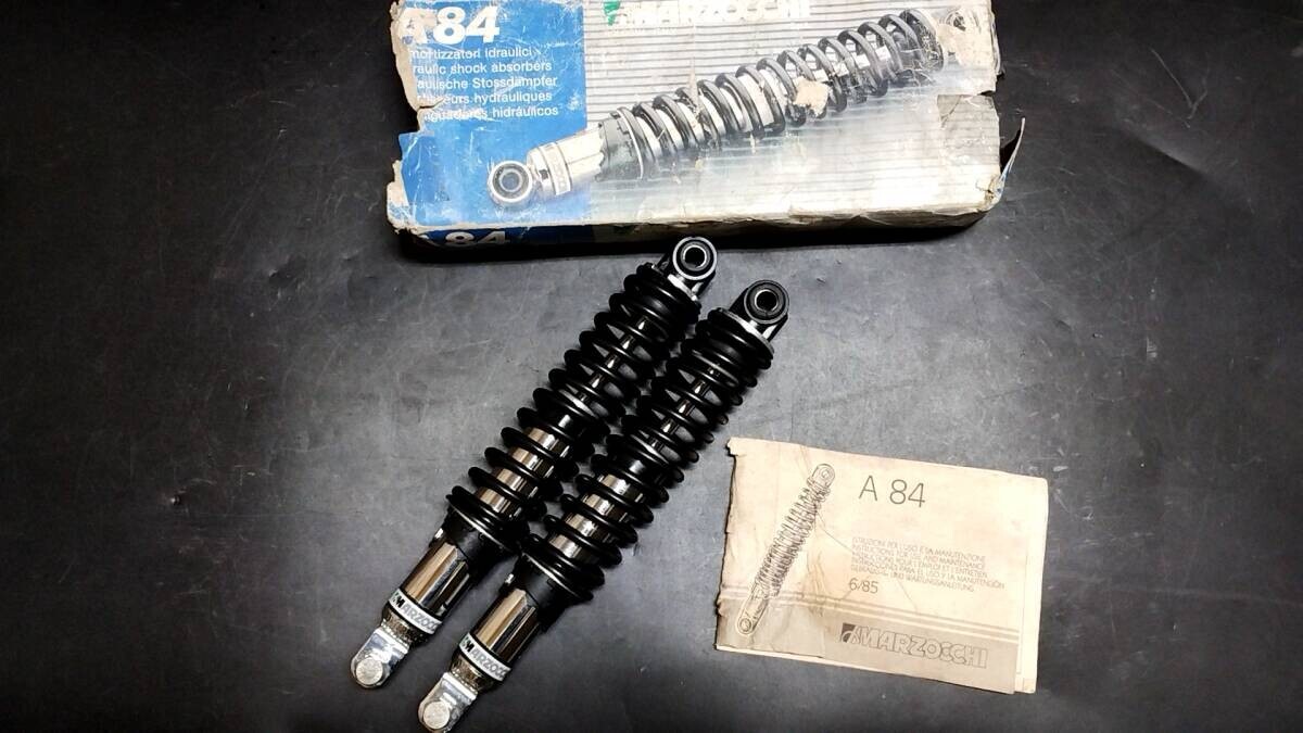 Marzocchi Rear Suspension for Honda CB750K CB550F CB400F CB350F