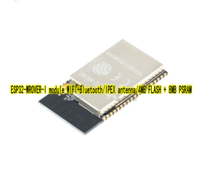 1 Stück ESP32-WROVER-I Modul WIFI + IPEX Antenne / 4MB FLASH + 8MB PSRAM