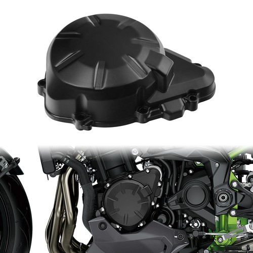 Left Stator Engine Cover Fit For Kawasaki Z900 Z 900 ABS 20172024
