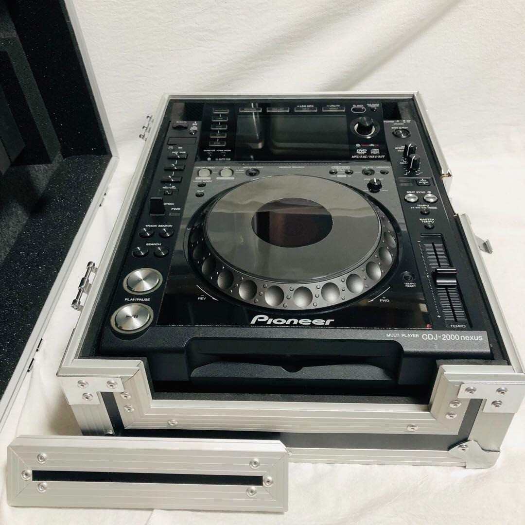 【ジャンク】Pioneer CDJ2000 パイオニア CDJ機材 Pioneer DJ ( パイオニア ) CDJ-2000 送料無料 | サウンドハウス
