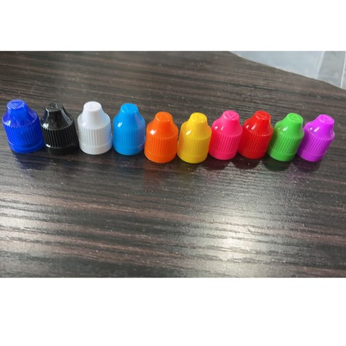 3ML-100ML Dropper Bottles Clear PET Plastic Empty Liquid Long Tip Caps+Funnels - Picture 5 of 15