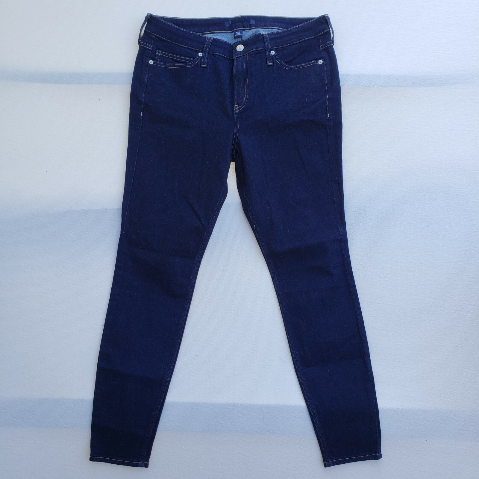 ckj 001 mid rise super skinny jeans