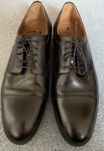 hernden cap toe derby