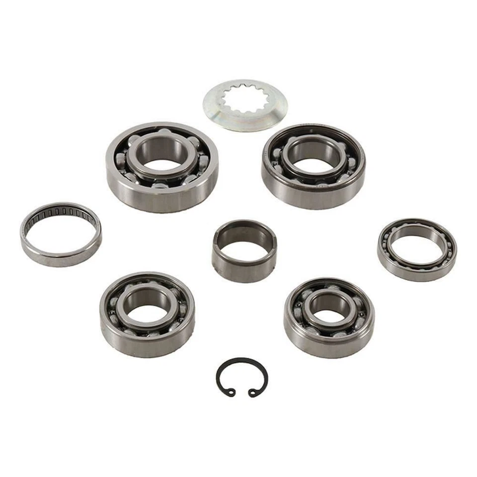 Hot Rods TBK0021 Transmission Bearing Kit fits 2009-2021 Kawasaki KX450F KLX450R - Image 2 of 4