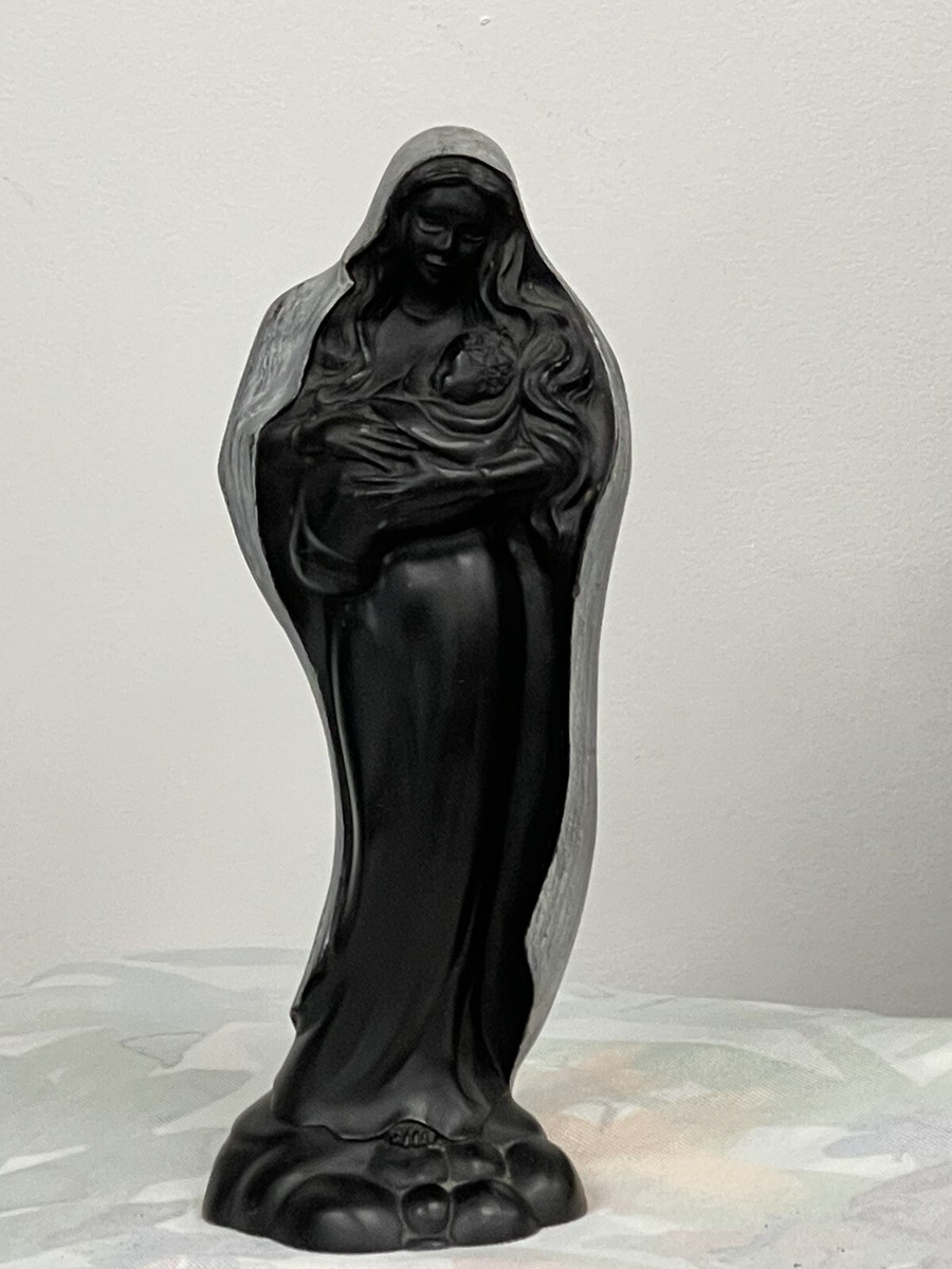 VINTAGE SIGNED FRANK SCHIRMAN 1967 EXOTIC BLACK CORAL