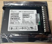 PM883-HP  HPE 240GB SATA 6G RI SFF SC PM883 SSD