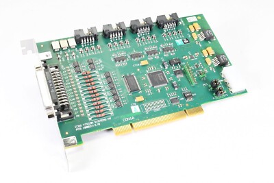 ICOS PCB 100037/1/0, MVS100037/1/0/0, Leiterplatte (PCB)