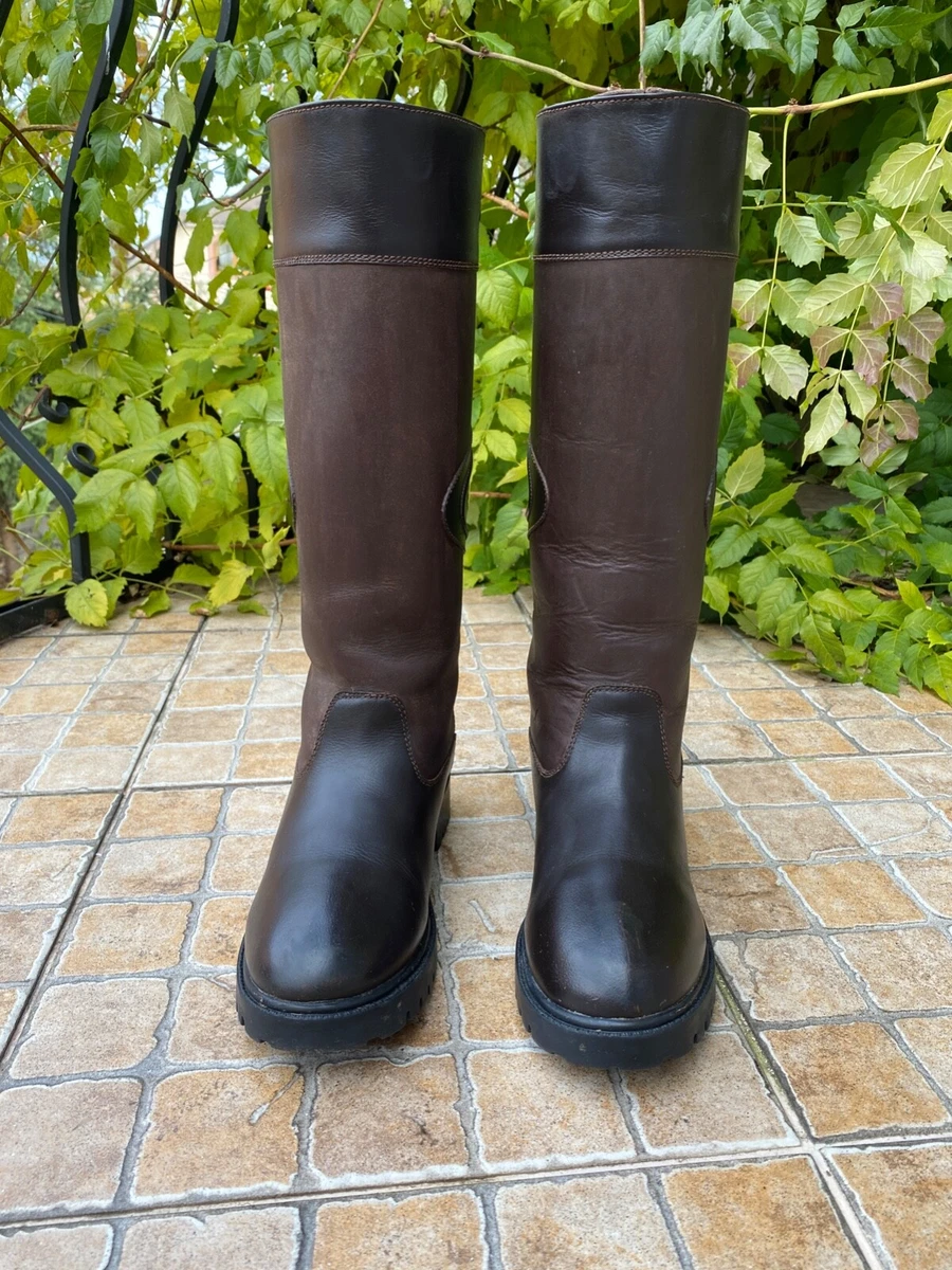 Toggi riding boots ebay top