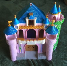 disney animator castle