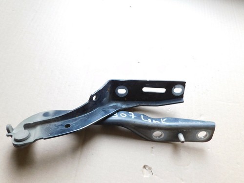 Motorhaube Scharnier Peugeot 307 links 9636473580 schwarz