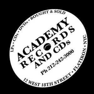 Academy Record and CDs | eBay Stores