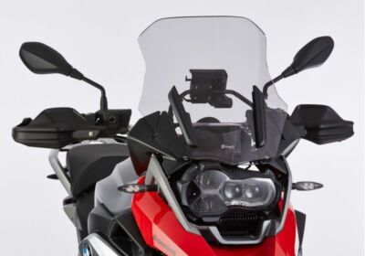 Ermax Scheibe NEU!  Für BMW  R1200GS  R12W  2013-2016  