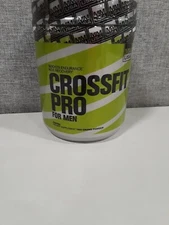 MM USA Crossfit Pro Mens Dietary Supplement Aids Recovery + Endurance 34 Serving