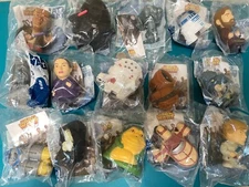 Star Wars Episode III Revenge of the Sith 2005 Burger King Toys NEW