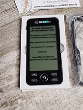 NueMedics Tens Unit Machine Pulse Massager 24 Modes 