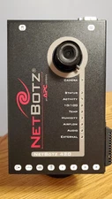 APC NETBOTZ 420 Server Monitor Camera With Mount