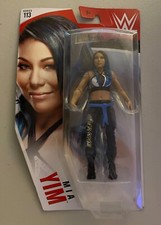 2020 WWE Mia Yim Action Figure Series 113 First Time In The Line NRFB