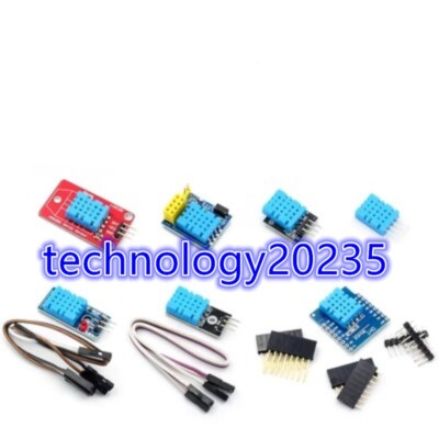 1PC NEW DHT11 T/H module WiFi node module mini digital T/H sensor #YT