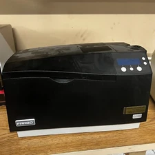 Fargo Direct to Card 550 Thermal USB ID Card Printer X001500 DTC PARTS