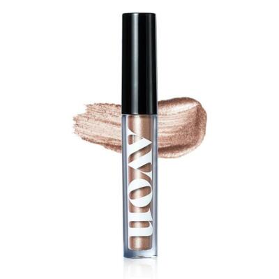 2,AVON GLIMMER SHADOW LIQUID EYESHADOW FOOL'S GOLD (2PIECES)NIB