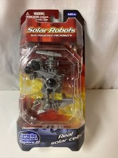 Uncle Milton Explore It! Solar Robots Sun Powered Micro Robots  Homeschool