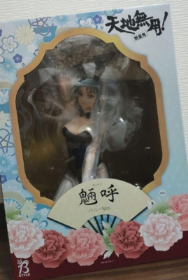 コミック・アニメ Tenchi Muyo! Ryoko Bunny Ver. FREEing Tenchi Muyo! Ryo-Ohki Ryoko: Bunny Ver. 1/4 Scale Figure: FREEing