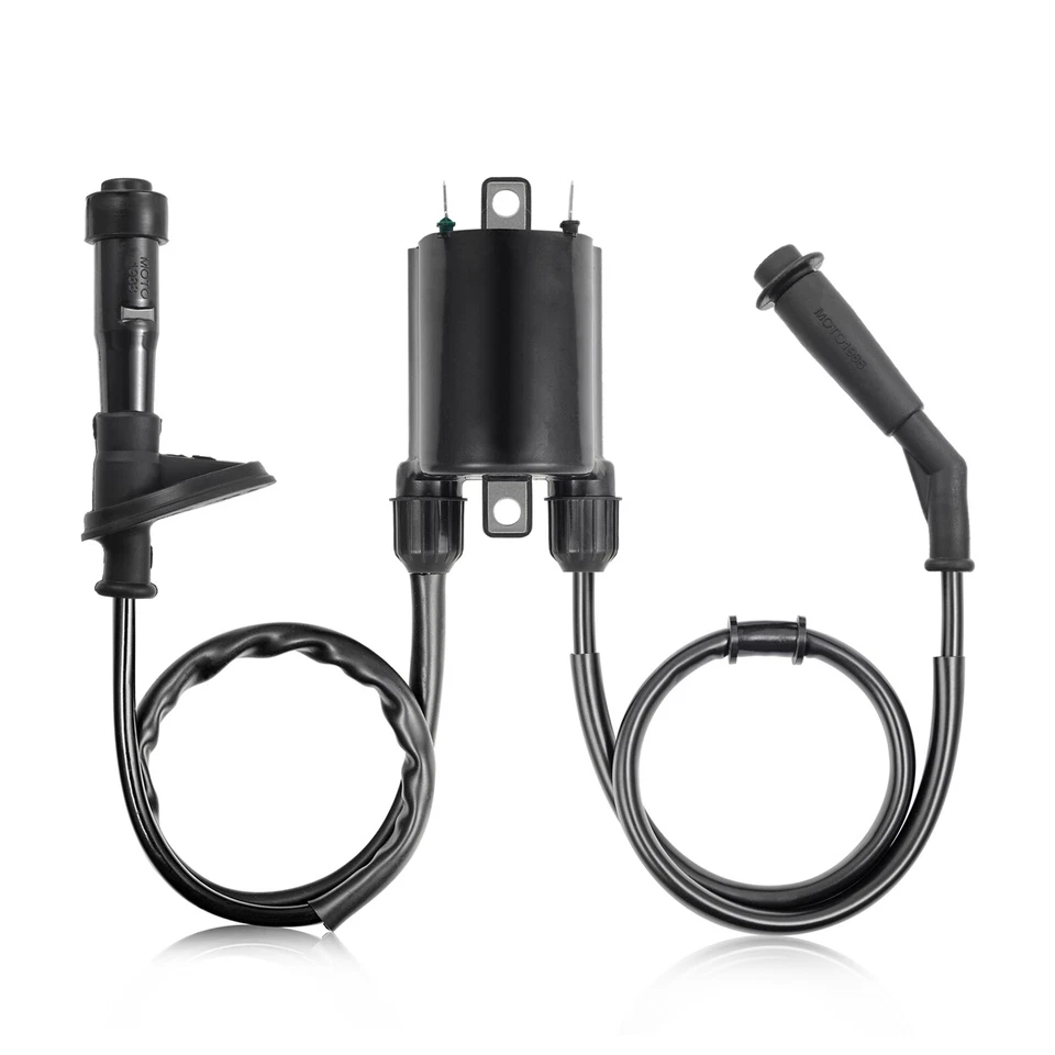 Bobina de encendido y tapa de bujía apta para Honda Shadow VLX 600 VT600 1988-2007 Foto 4 de 4