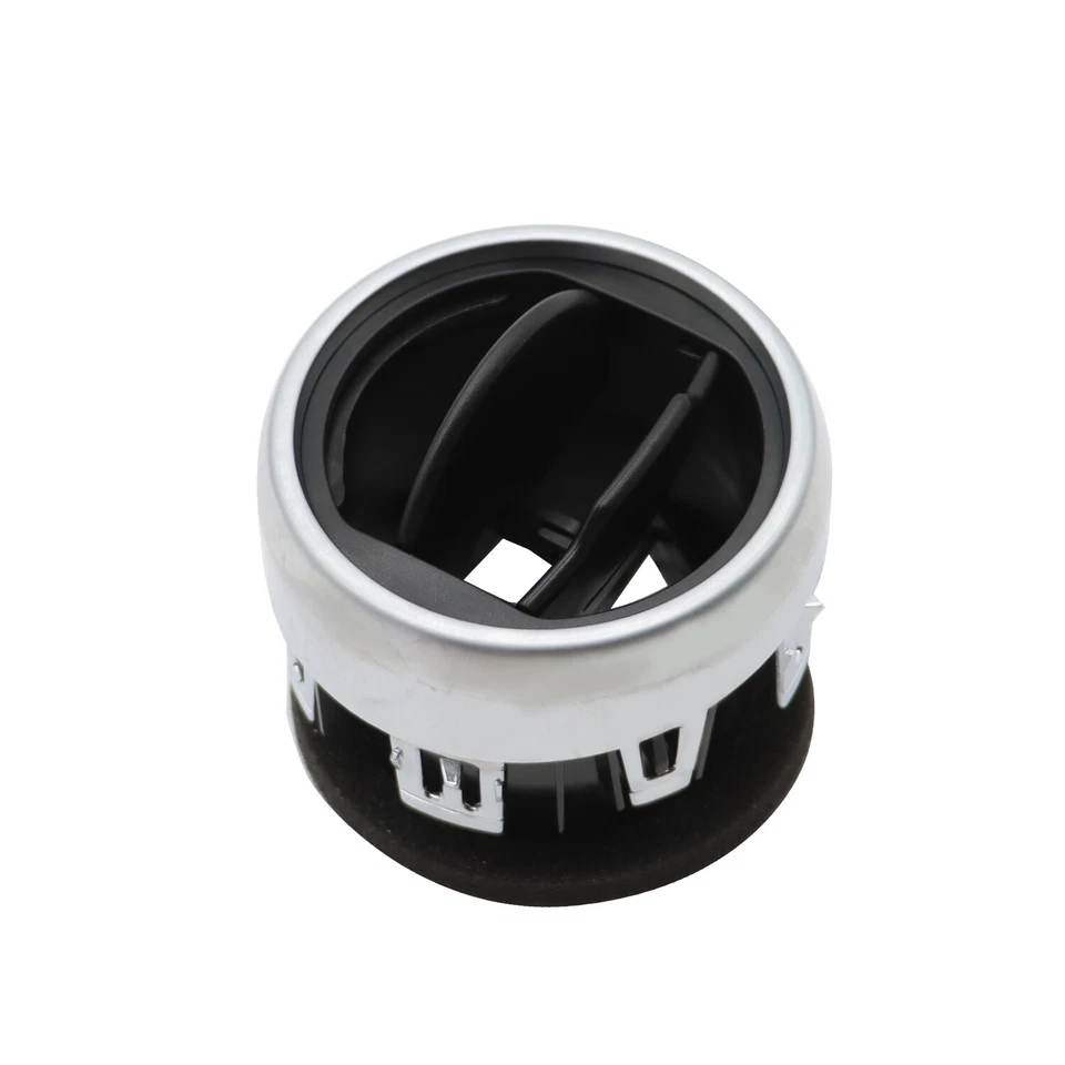 3X Center Dashboard A/C Air Vent Louvre FR3Z-19893-AE For 2015-2020 Ford Mustang Foto 4 de 4