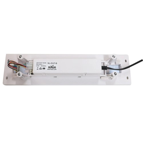 2.5W - LED Emergency EXIT Sign Blade Style Free Shipping - Picture 4 of 4