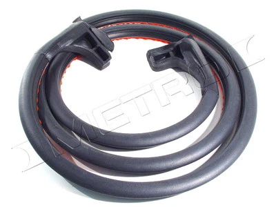 1975-1991 Ford Econoline E-100 E-150 E-250 E-350 van left rear cargo door seal - Image 1 of 3