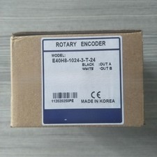 New AUTONICS Full-through-hole rotary encoder...