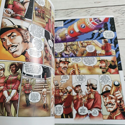 Cómics Time Bomb números de revista Quantum #1 y #2 EAU Reino Unido antología de cómics británicos - Imagen 5 de 15