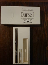 Ourself Lip Filler  1 Full Sz & 1 Refill Authentic ( 2x0.05 Refills and Applic)