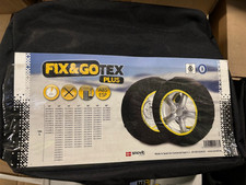 CHAUSSETTES NEIGE FIX AND GO  TEX PLUS SNOVIT. TAILLE L