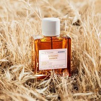 KORRES OCEANIC AMBER EAU DE TOILETTE MEN FRAGRANCE EDT 50ml - Unboxed
