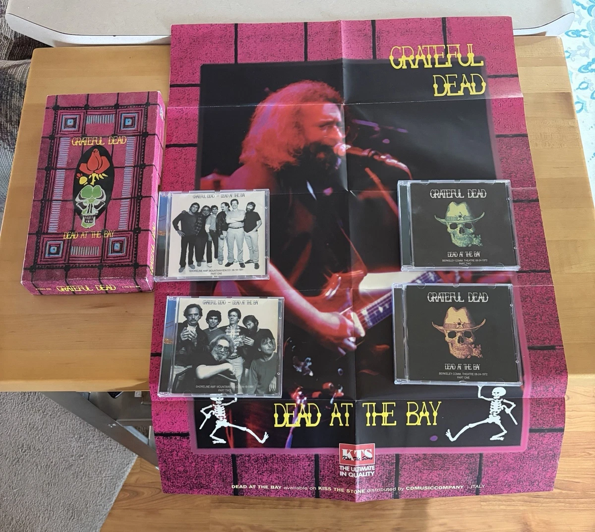 grateful dead set products for sale | eBay