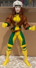 X-Men 10 Inch ROGUE Action Figure From Toy Biz  Marvel 1996 Loose