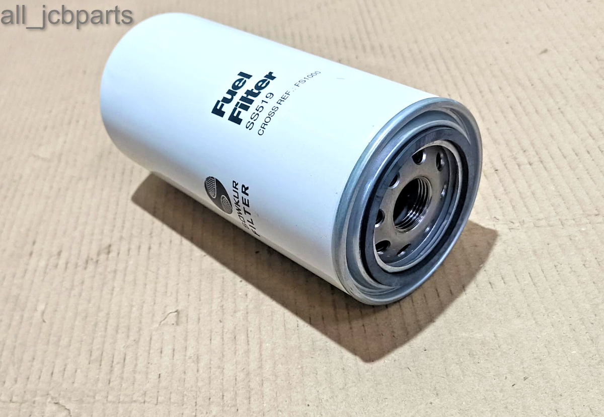 JCB JS 200 FUEL WATER SEPERATOR FILTER SS519 (PART NO. 32/925968
